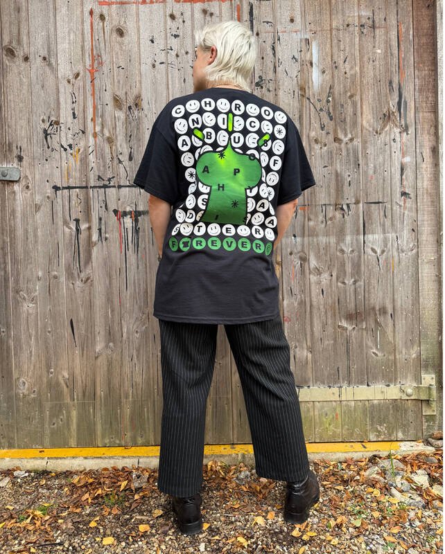 Standard T-Shirt View 4